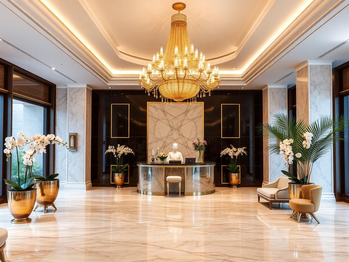 Velora Wellness Spa Interior