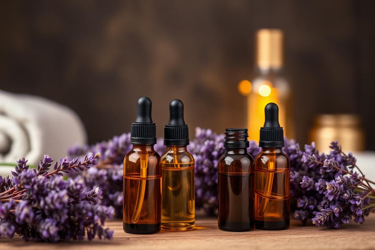 Aroma Massage