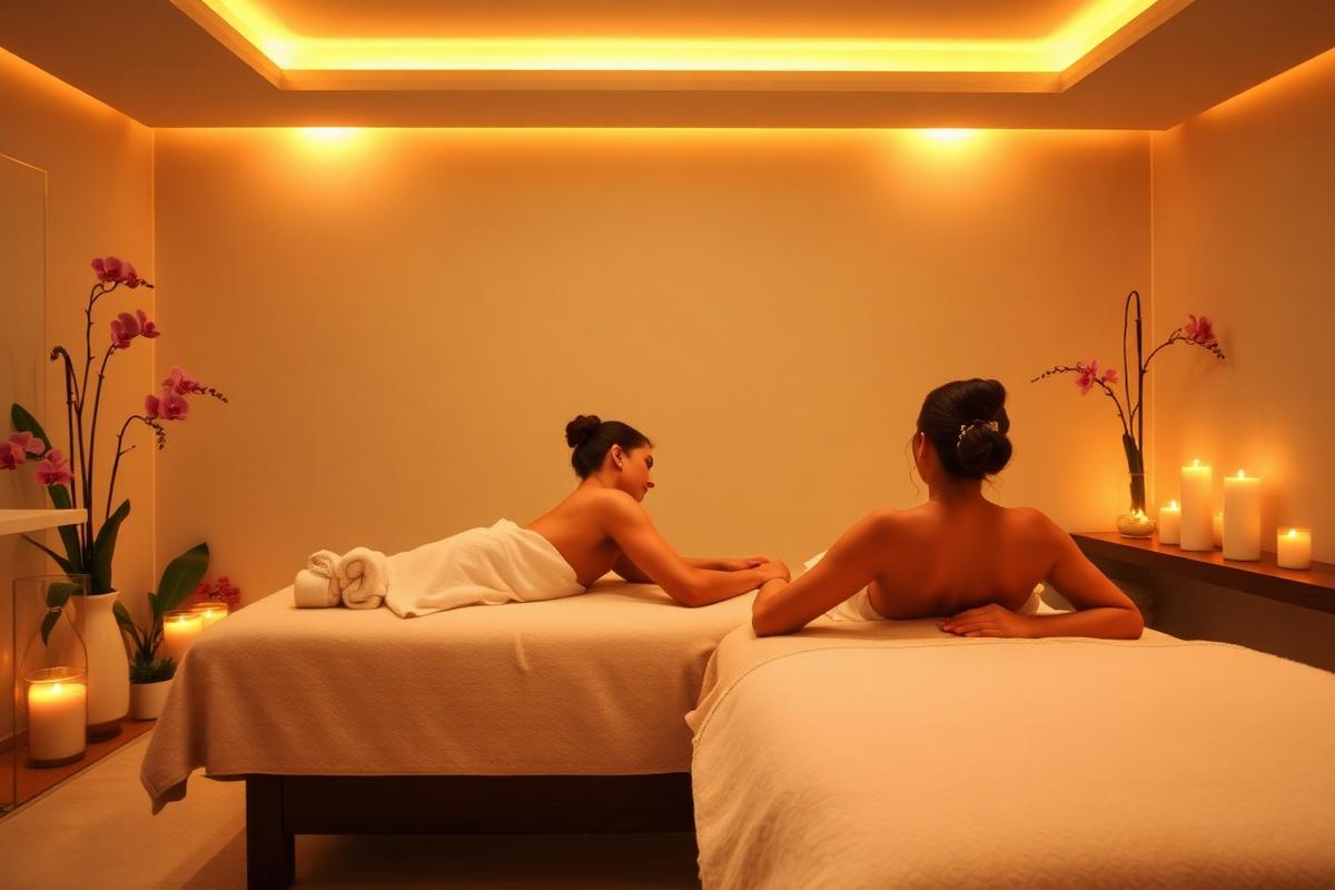 Couple Massage