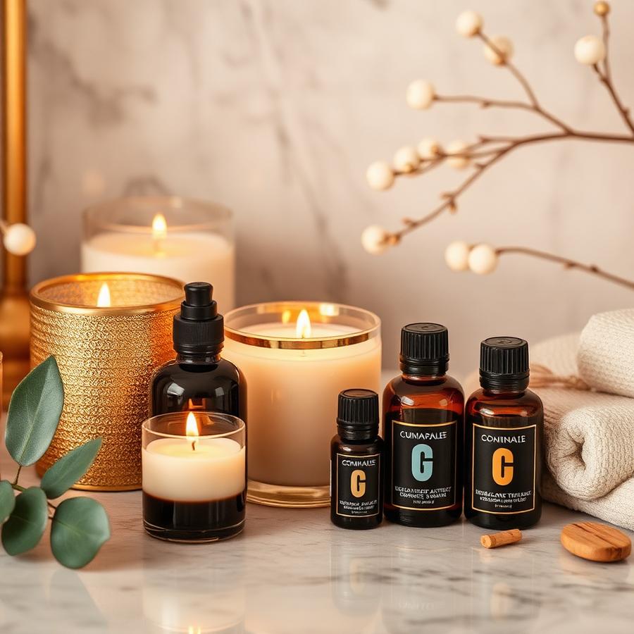 Aromatherapy