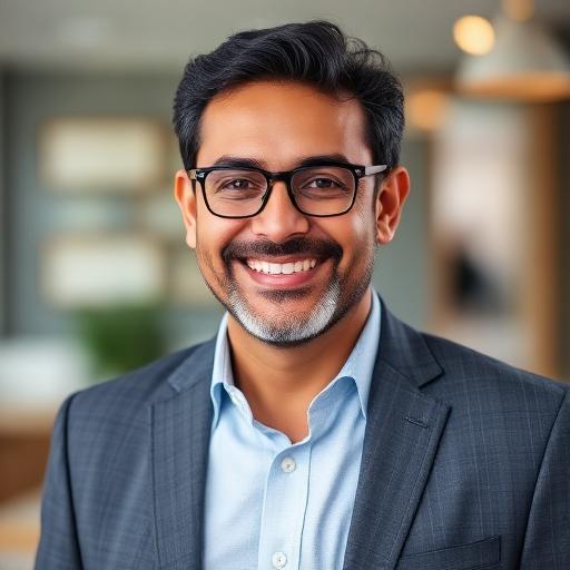 Vikram Sharma