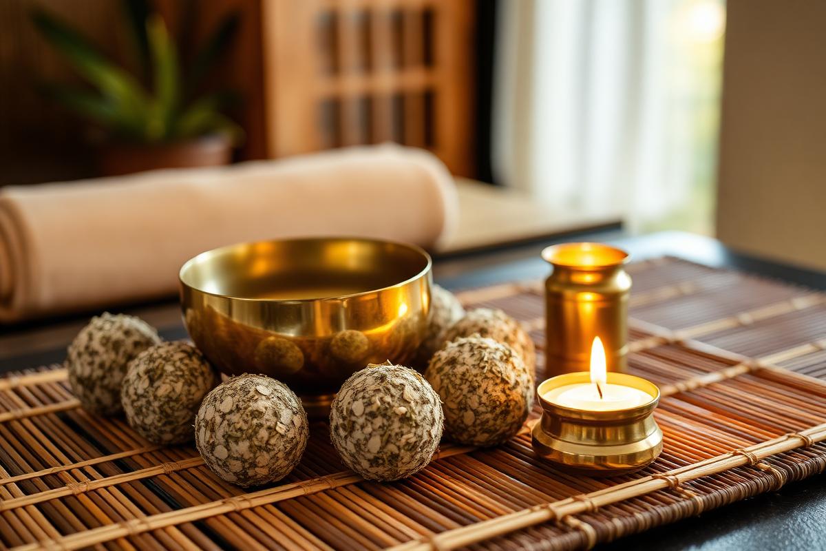 Thai Massage